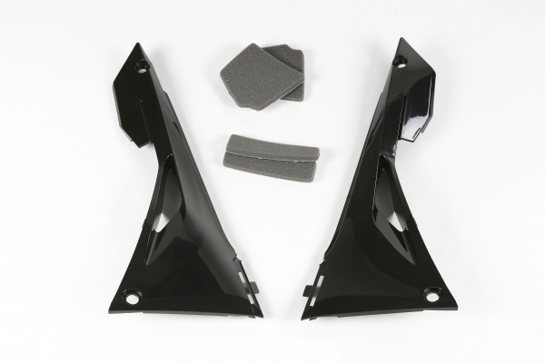 Airbox Cover black for Honda CRF 250 R - CRF 450 R - CRF 250 RX - CRF 450 RX - CRF 300 RX - CRF 250 RX ENDURO - CRF 250 RX E...